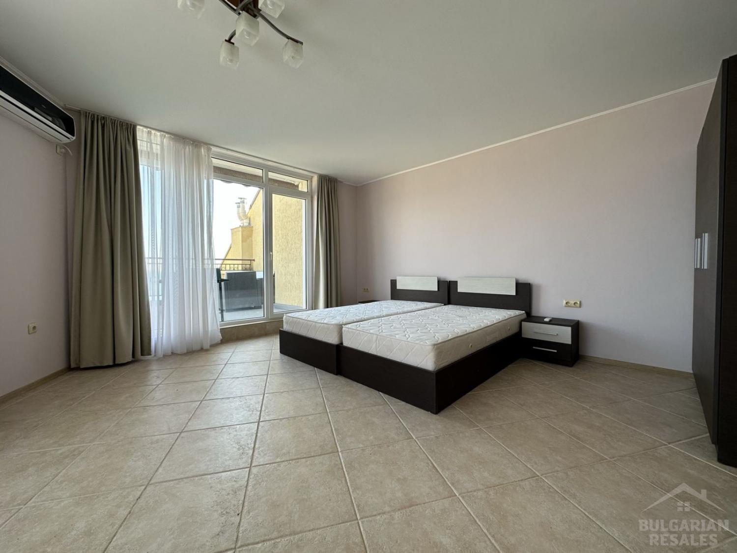 Пентхаус с панорама към морето ID: 3736 - Снимка 11