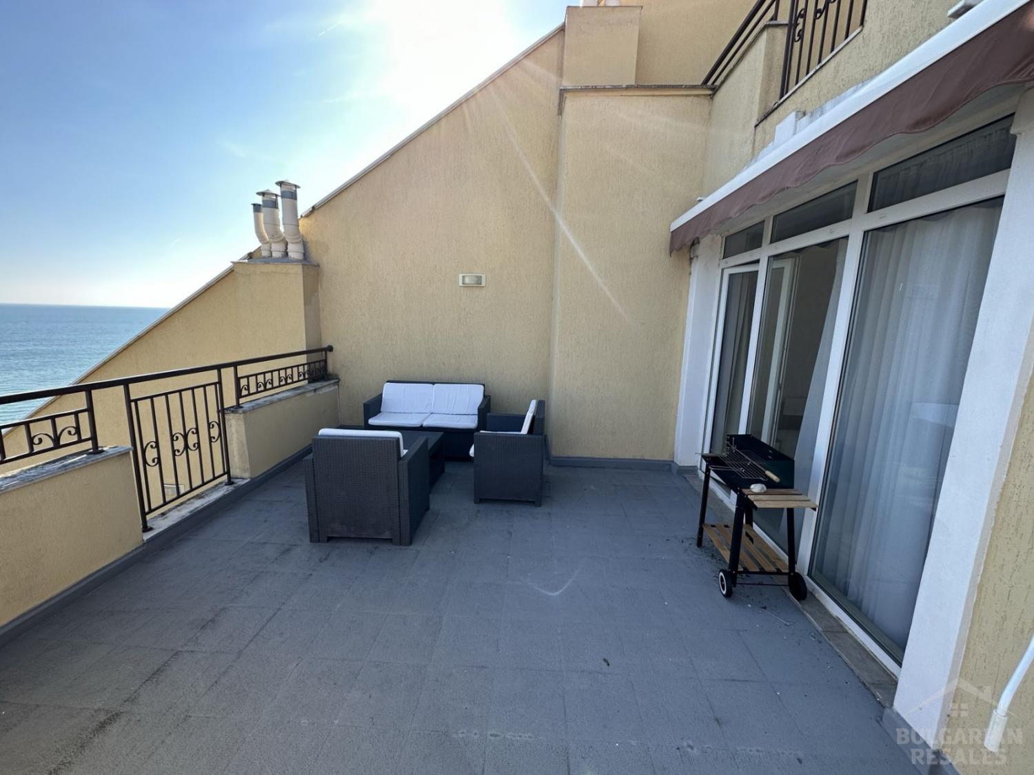 Пентхаус с панорама към морето ID: 3736 - Снимка 7