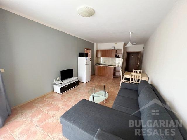 Просторная квартира с видом на море в комплексе на первой линии ID: 3229 - Фото 2