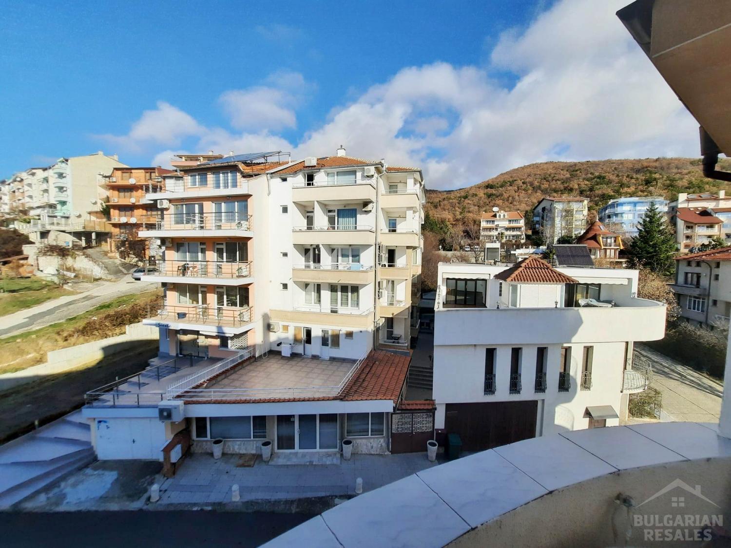 Przytulne studio w kompleksie z widokiem na góry ID: 3150 - Фото11