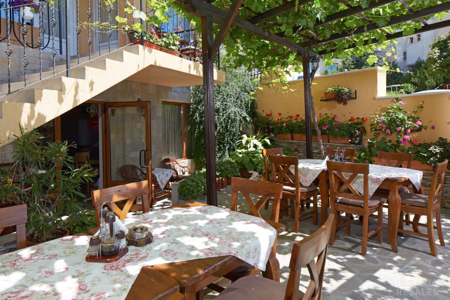 Przytulne studio w kompleksie z widokiem na góry ID: 3150 - Фото12