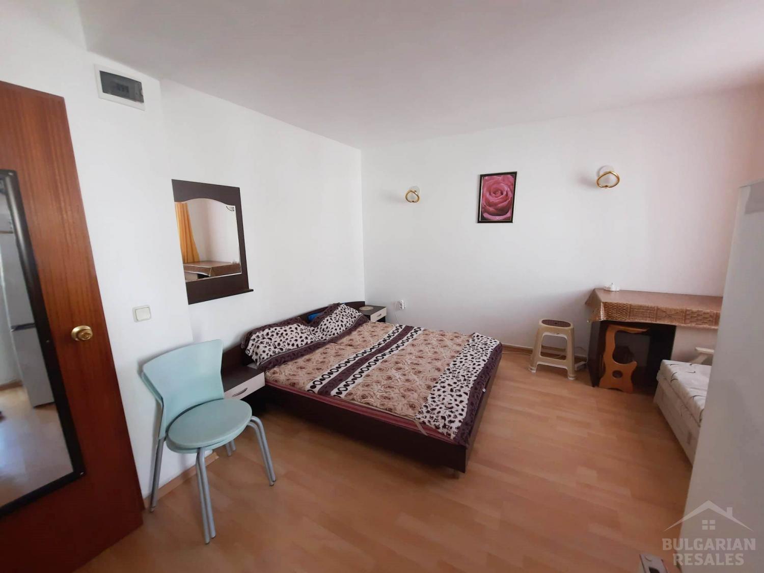 Przytulne studio w kompleksie z widokiem na góry ID: 3150 - Фото4