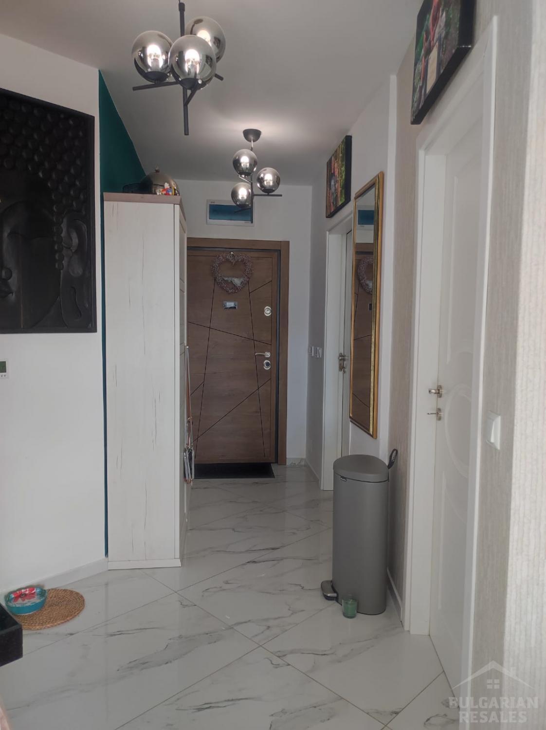 Вид на море, дизайнерский ремонт, квартира в 