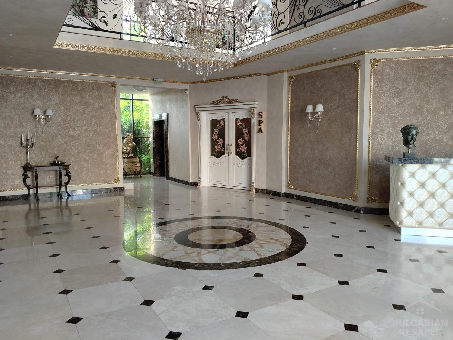 Výhľad na more, dizajnová renovácia, byt v komplexe „Millenium 2“ ID: 5889 - Фото20