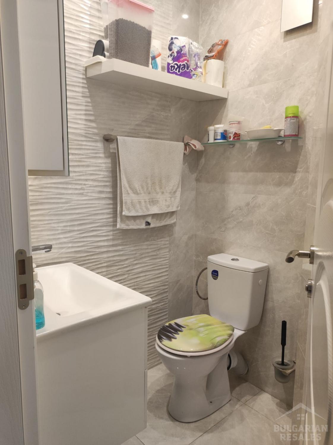 Výhľad na more, dizajnová renovácia, byt v komplexe „Millenium 2“ ID: 5889 - Фото9