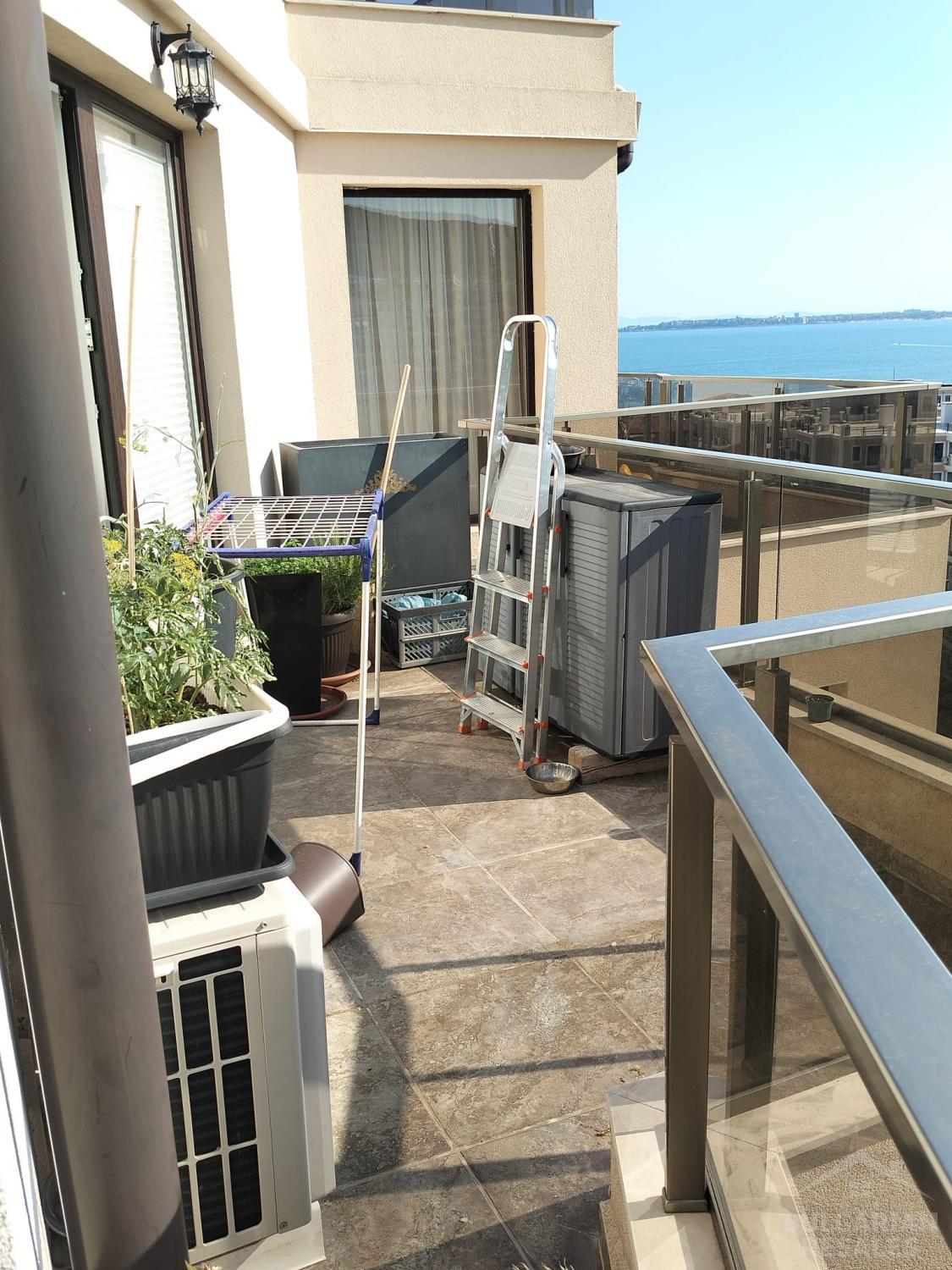 Вид на море, дизайнерский ремонт, квартира в 