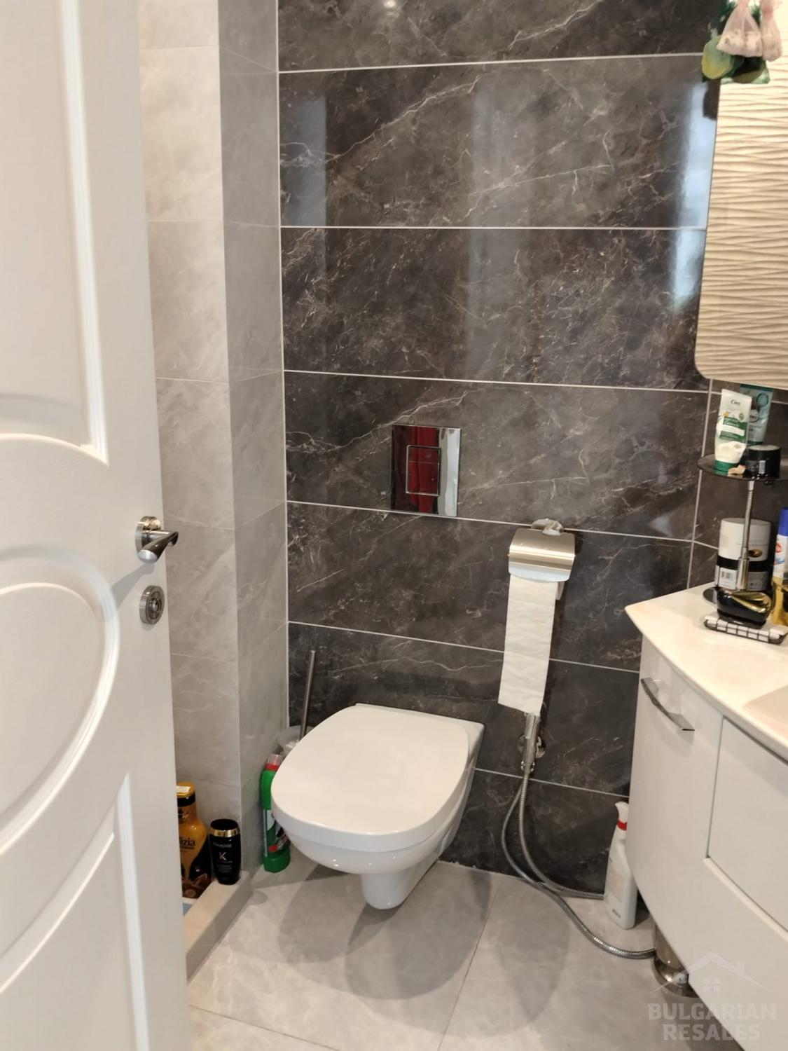 Výhľad na more, dizajnová renovácia, byt v komplexe „Millenium 2“ ID: 5889 - Фото10