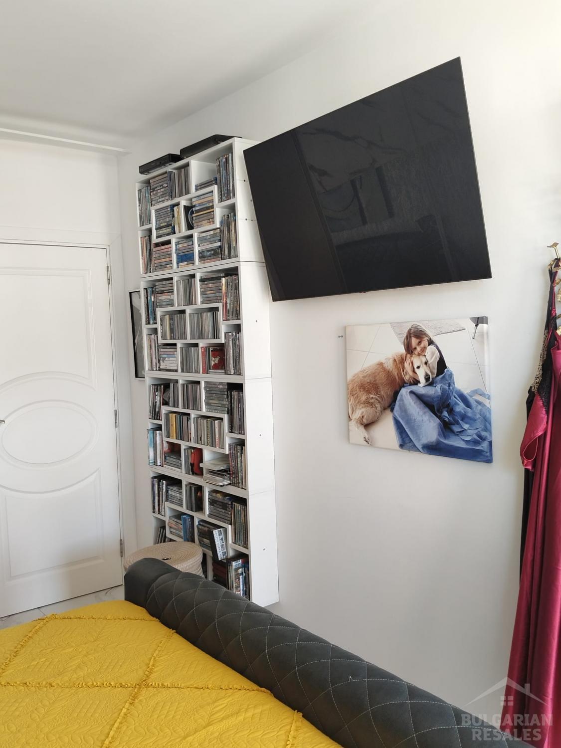 Výhľad na more, dizajnová renovácia, byt v komplexe „Millenium 2“ ID: 5889 - Фото7