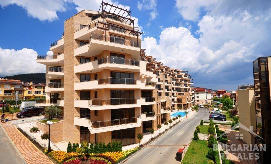 Three bedrooms, sea and mountain views, “Millennium,” Sveti Vlas ID: 6364 - Photo 19