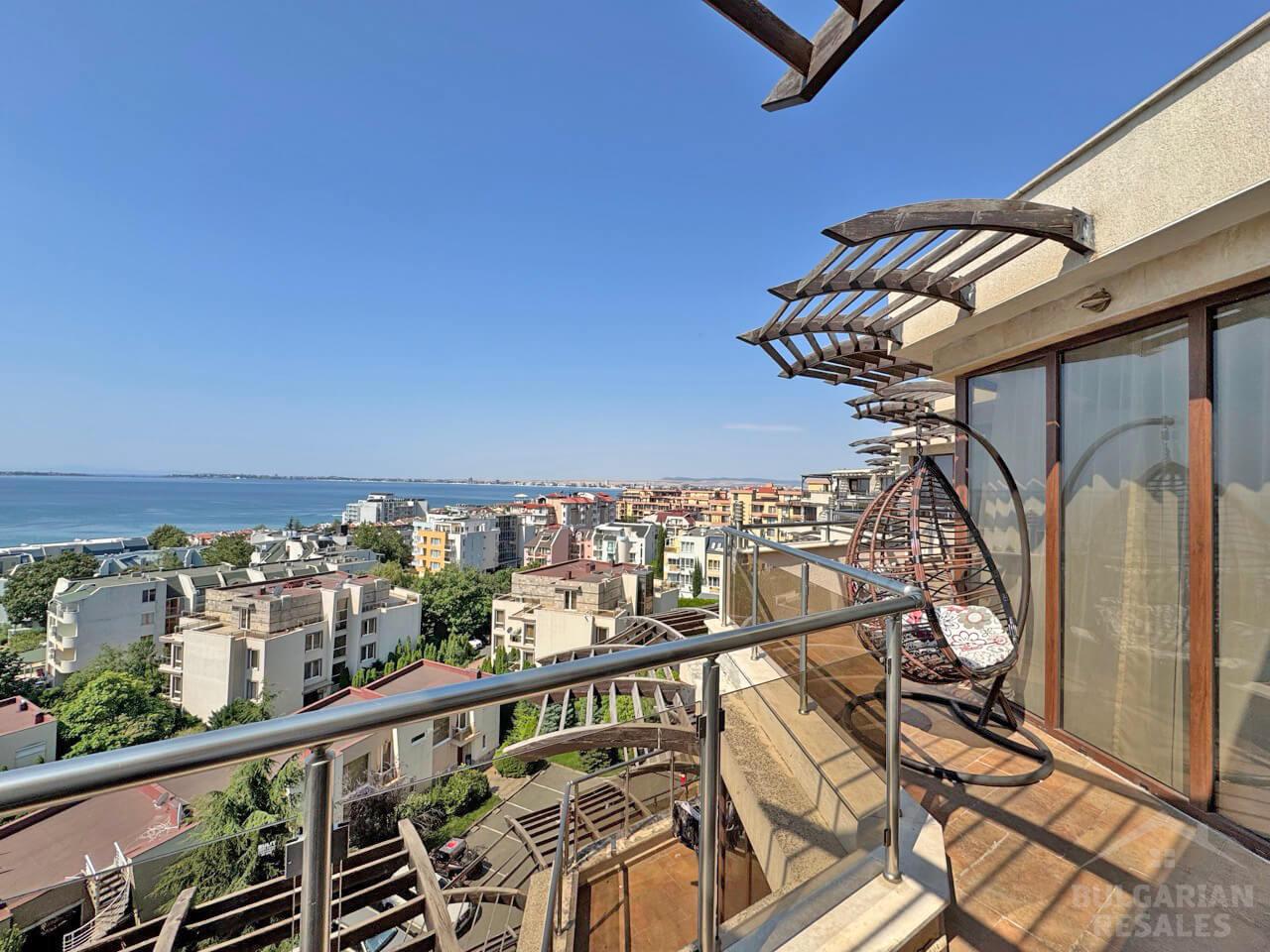 Sea and Mountain View! Luxury real estate in Sveti Vlas ID: 5343 - Photo 7