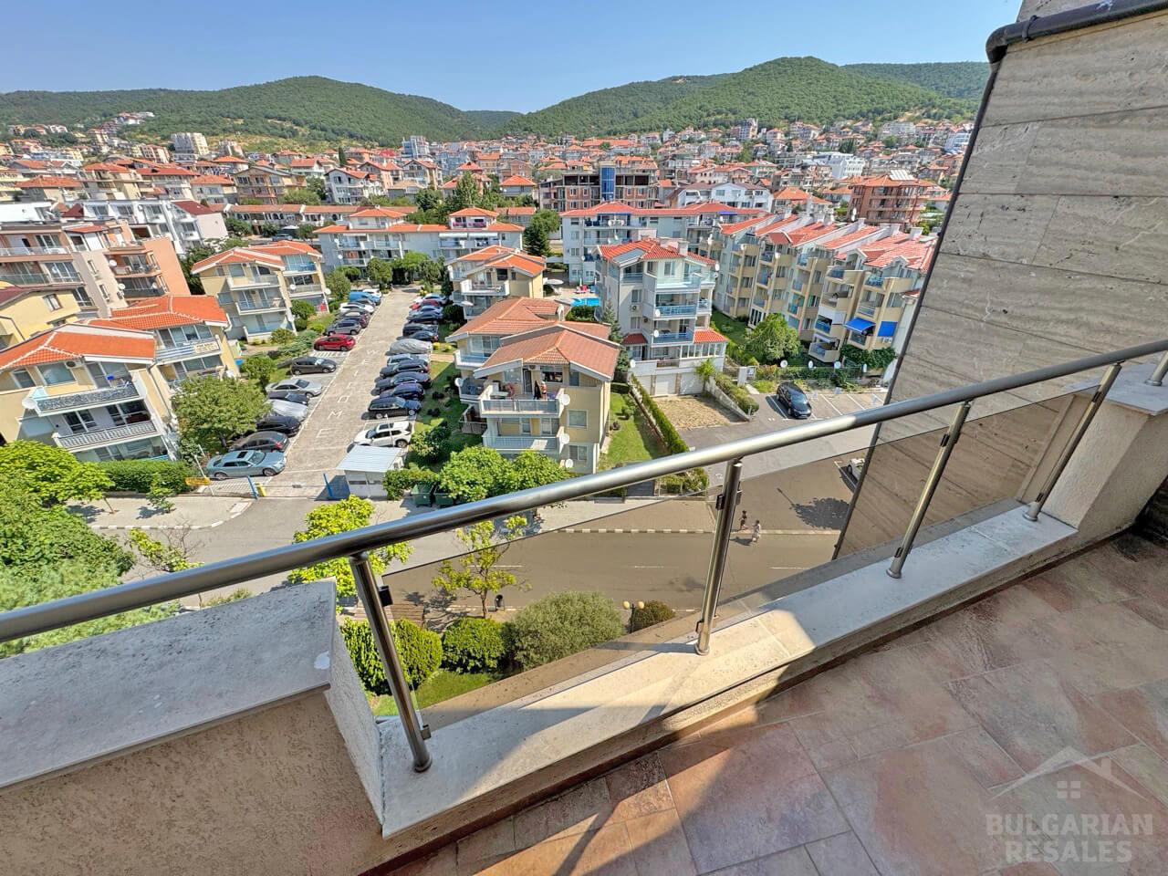 Sea and Mountain View! Luxury real estate in Sveti Vlas ID: 5343 - Photo 9