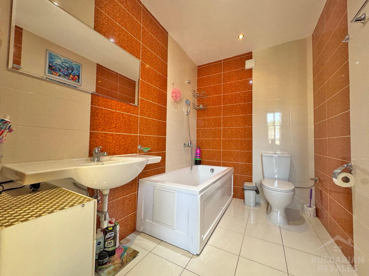 Sea and Mountain View! Luxury real estate in Sveti Vlas ID: 5343 - Photo 13