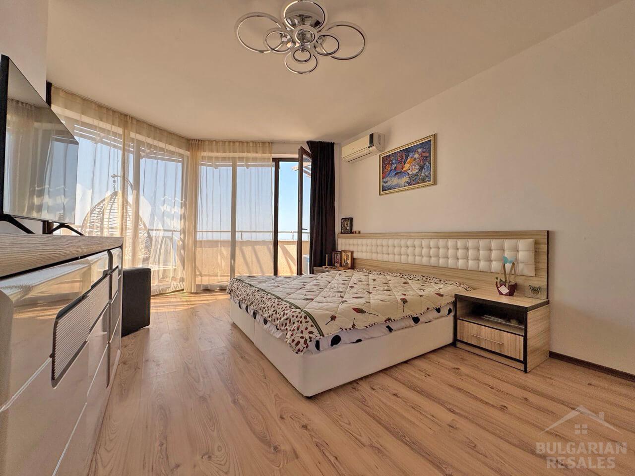 Sea and Mountain View! Luxury real estate in Sveti Vlas ID: 5343 - Photo 10