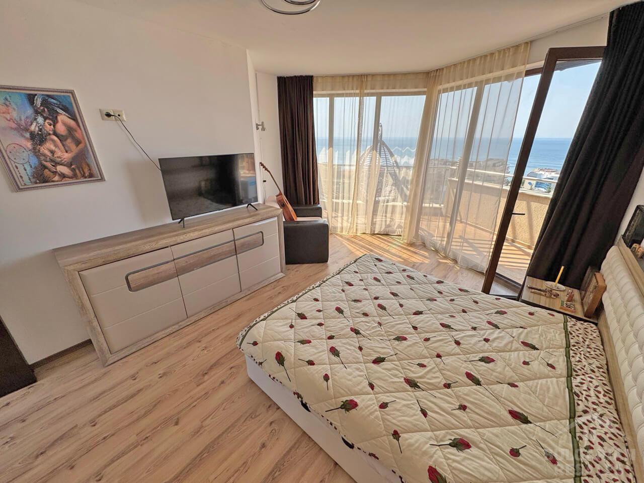 Sea and Mountain View! Luxury real estate in Sveti Vlas ID: 5343 - Photo 11