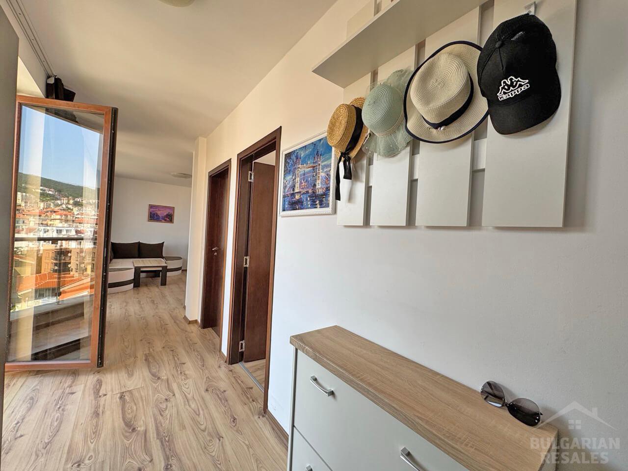 Sea and Mountain View! Luxury real estate in Sveti Vlas ID: 5343 - Photo 12