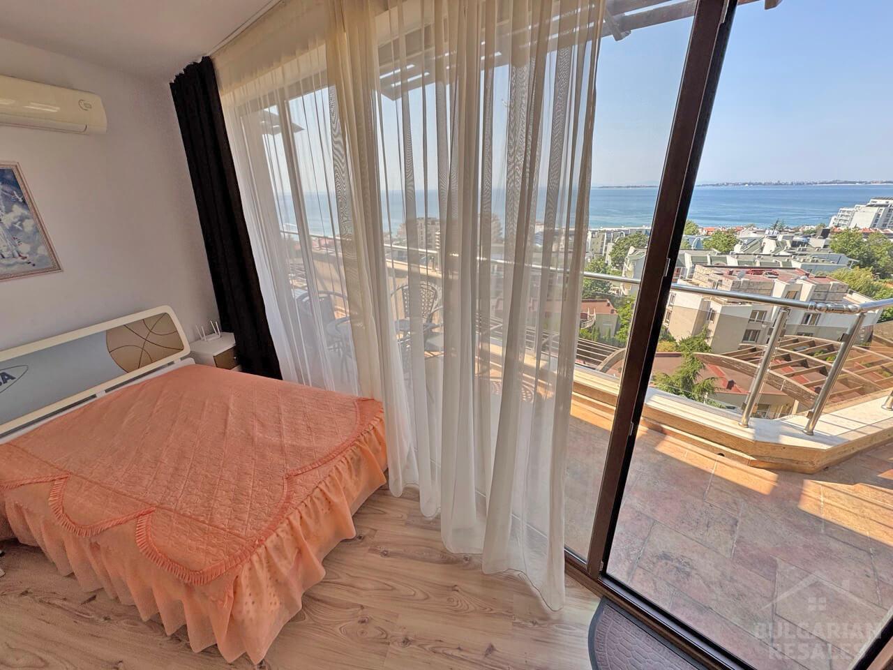 Sea and Mountain View! Luxury real estate in Sveti Vlas ID: 5343 - Photo 8