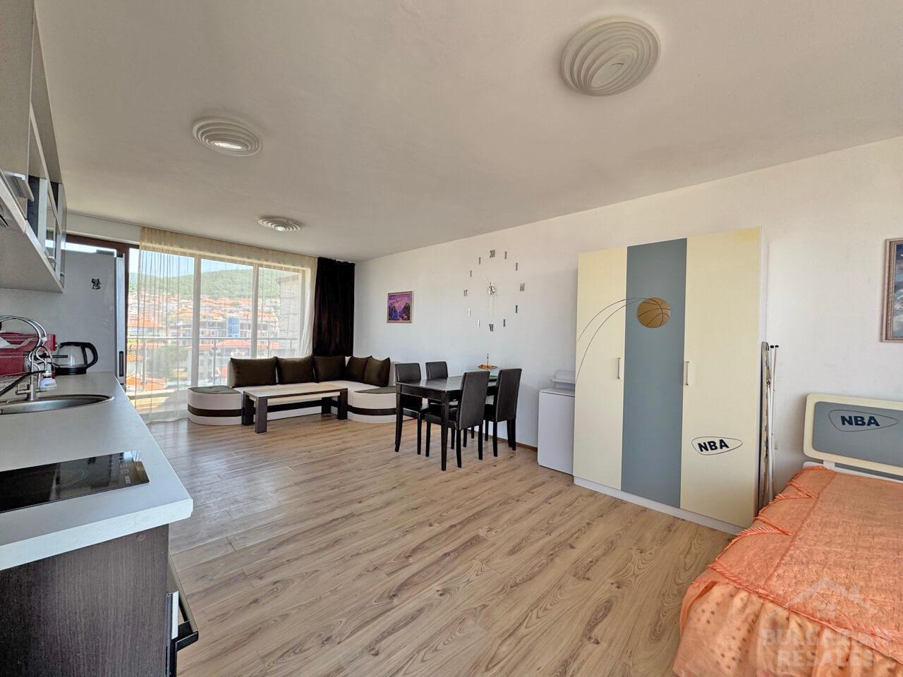 Вид на море и горы! Элитная недвижимость в Свети Власе ID: 5343 - Фото 5