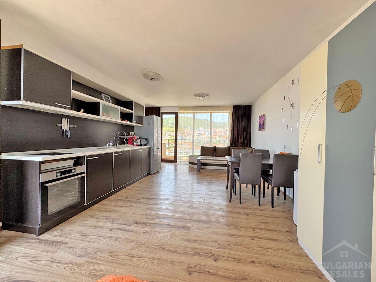 Sea and Mountain View! Luxury real estate in Sveti Vlas ID: 5343 - Photo 4