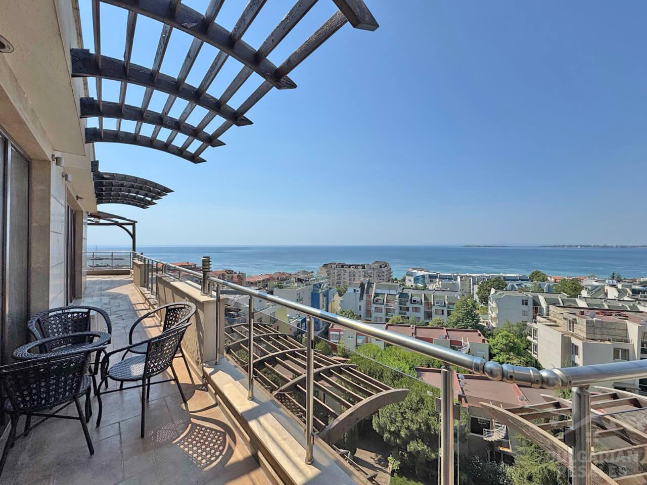 Sea and Mountain View! Luxury real estate in Sveti Vlas ID: 5343 - Photo 6