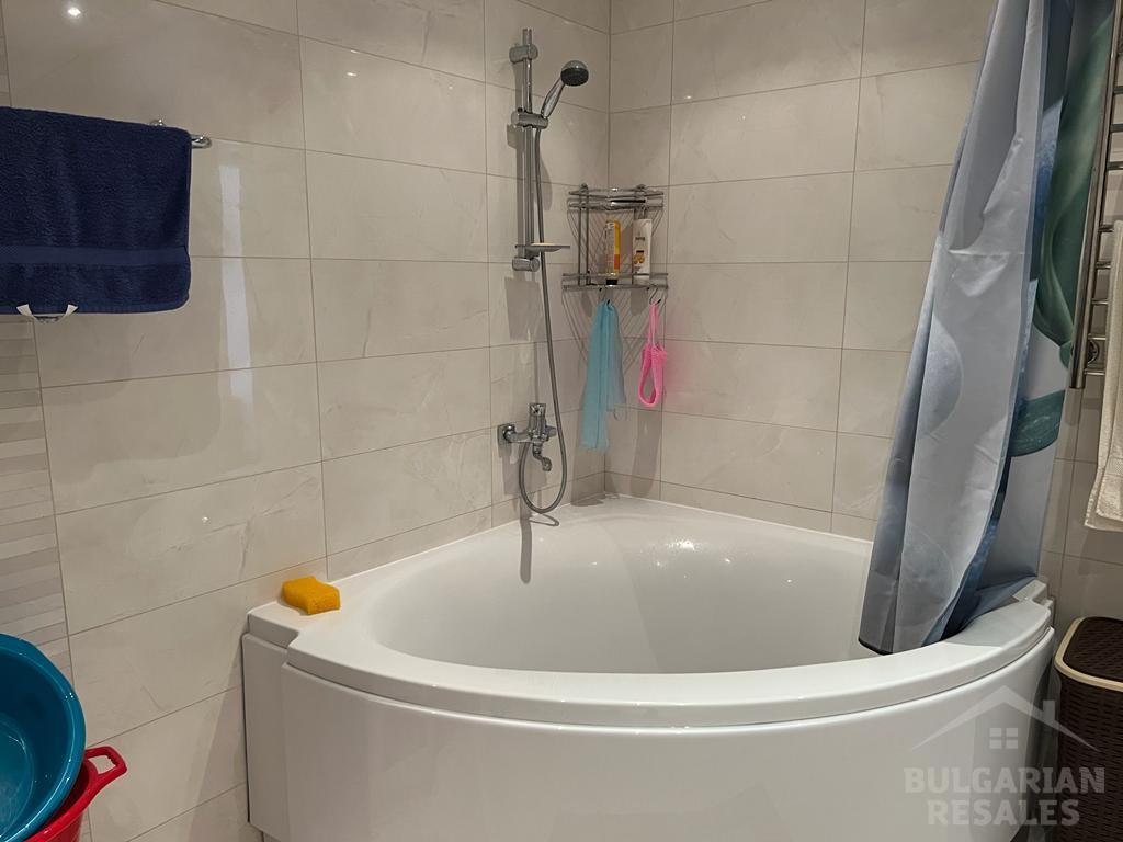 Вид на море! Квартира в комплексе хорошего качества! ID: 4137 - Фото 12