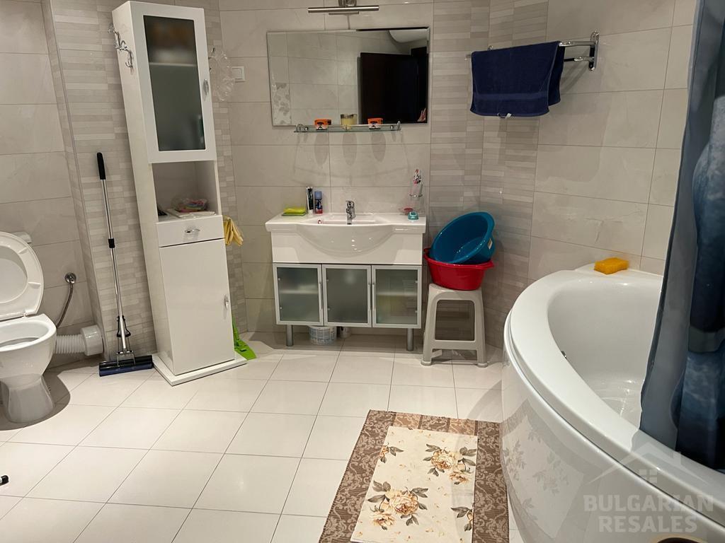 Вид на море! Квартира в комплексе хорошего качества! ID: 4137 - Фото 11