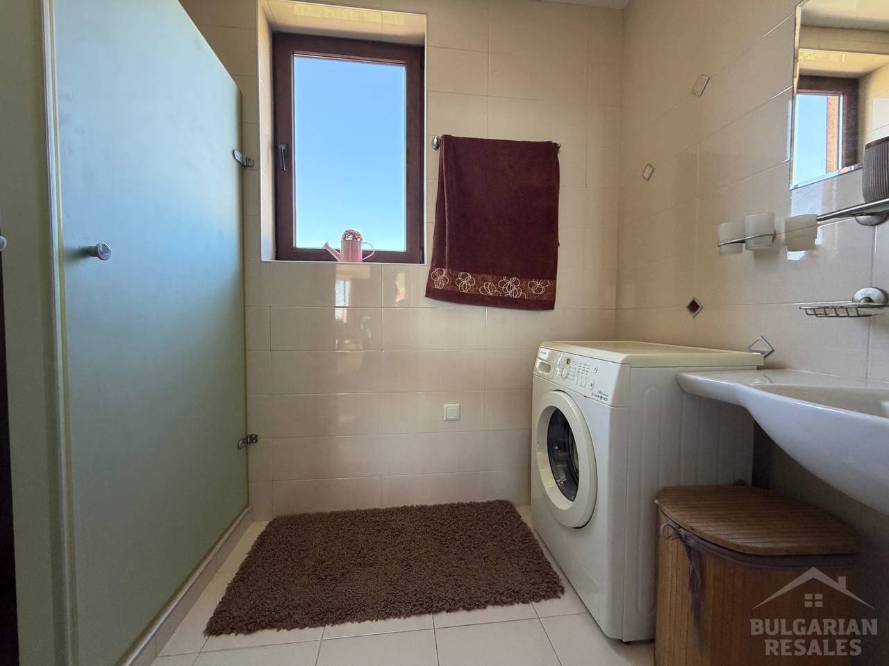 Three bedrooms, sea and mountain views, “Millennium,” Sveti Vlas ID: 6364 - Photo 12