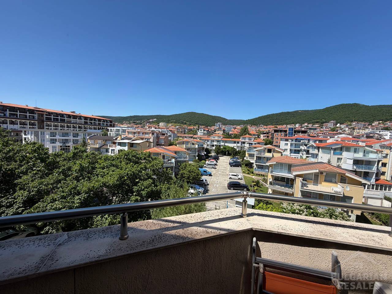 Three bedrooms, sea and mountain views, “Millennium,” Sveti Vlas ID: 6364 - Photo 14