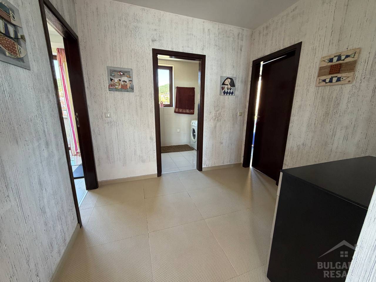 Three bedrooms, sea and mountain views, “Millennium,” Sveti Vlas ID: 6364 - Photo 17