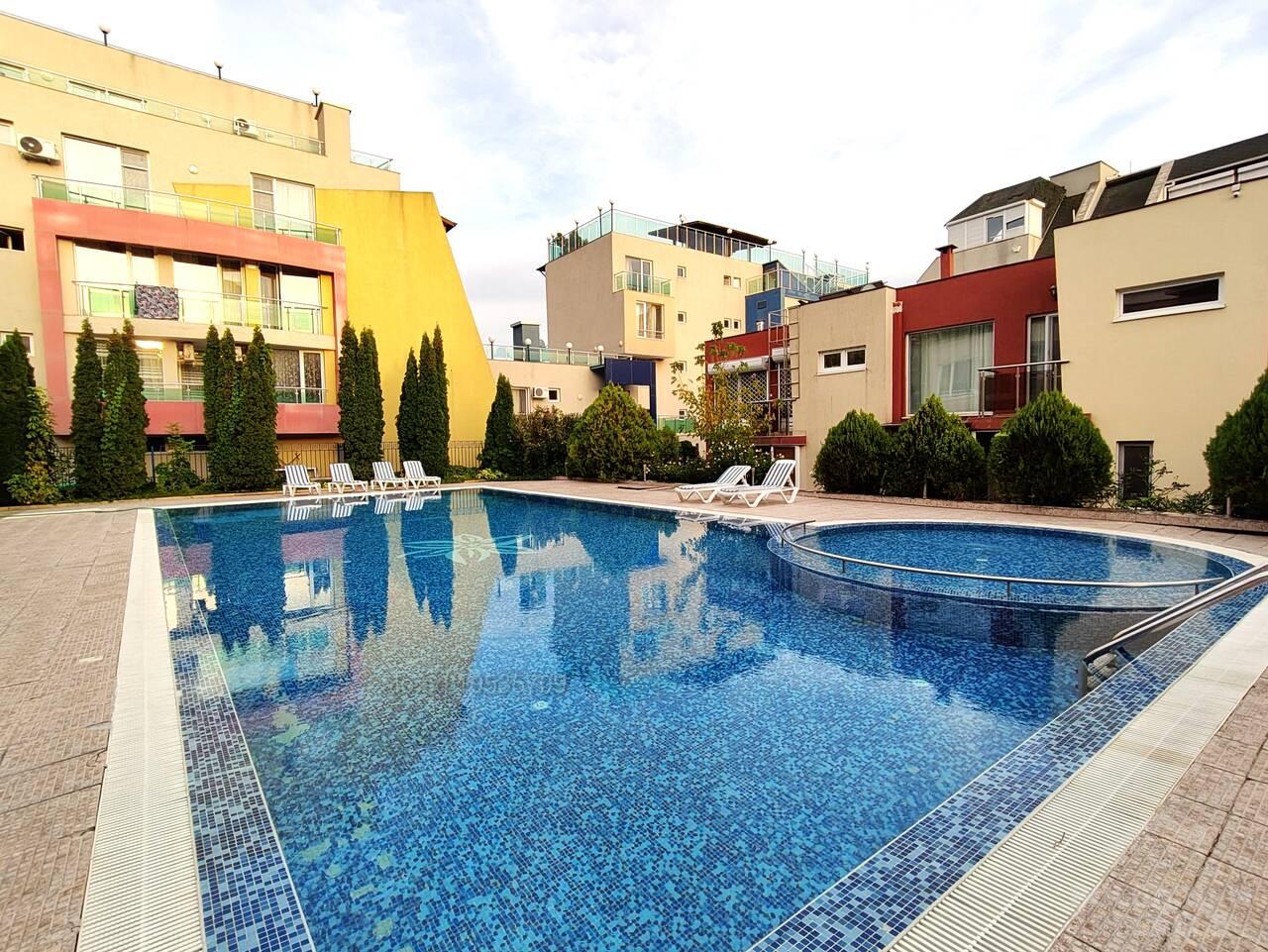 Mieszkanie w dobrej okolicy niedaleko plaży ID: 5750 - Фото1