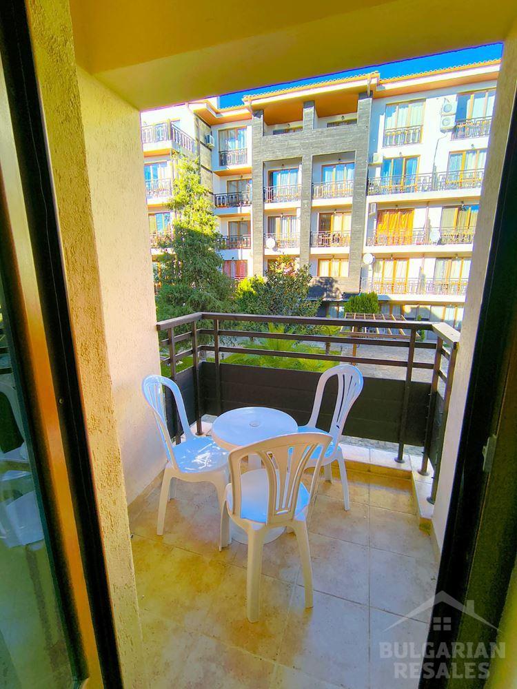 Studio z widokiem na basen, 3 minuty od plaży ID: 5778 - Фото12