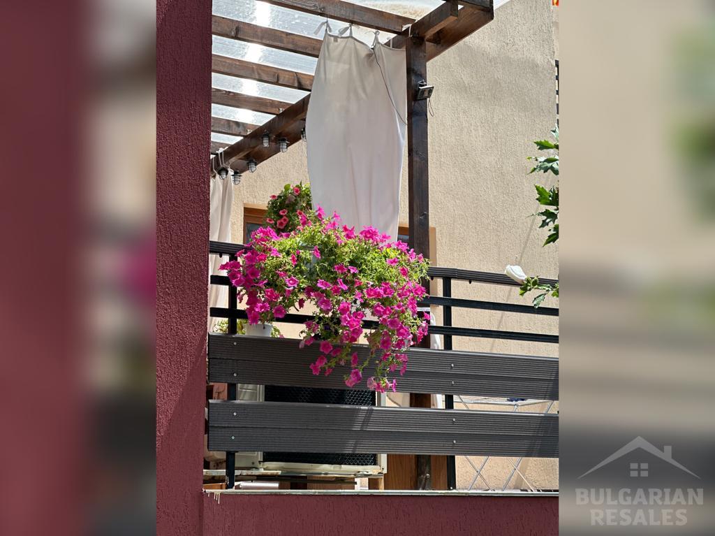 Апартамент с две спални на 3 минути от плажа ID: 4642 - Снимка 19