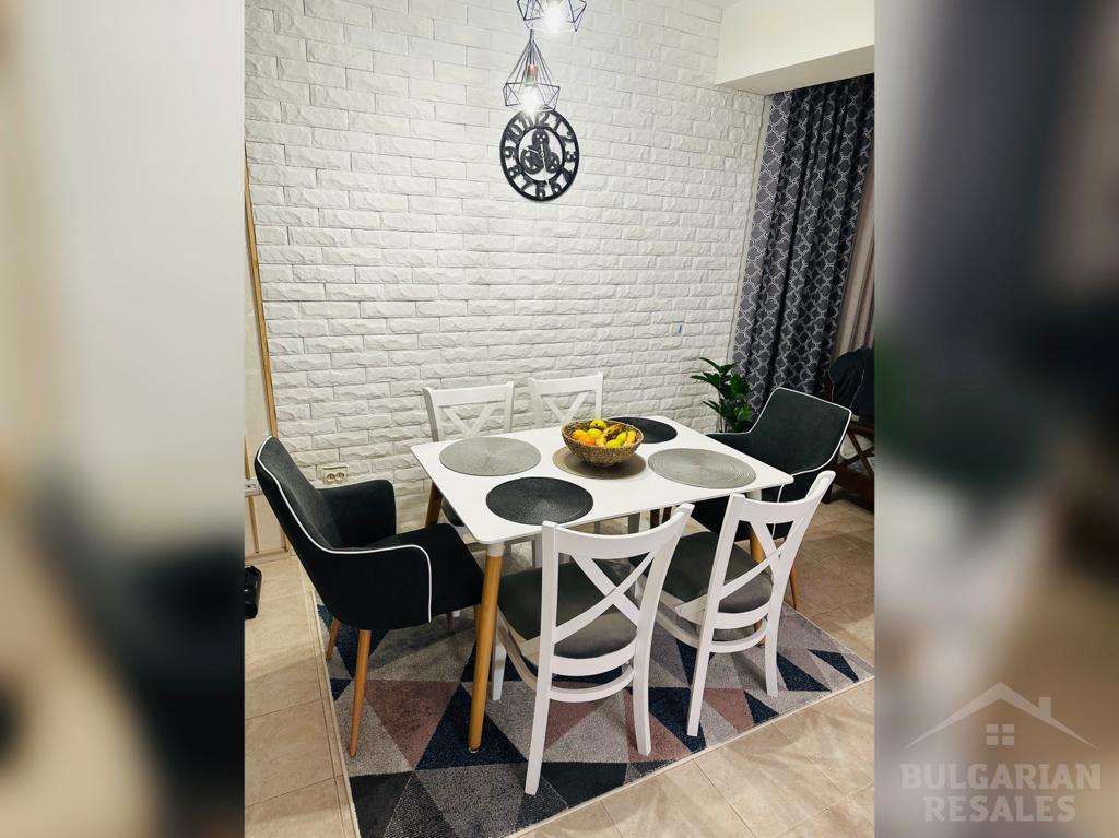 Апартамент с две спални на 3 минути от плажа ID: 4642 - Снимка 5