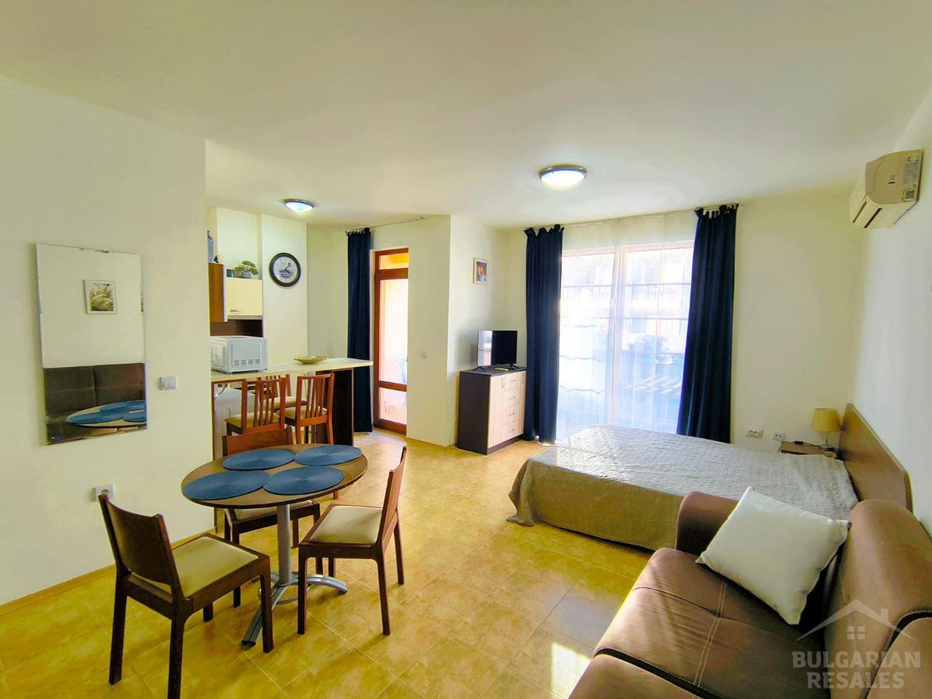 Studio z widokiem na basen, 3 minuty od plaży ID: 5778 - Фото2