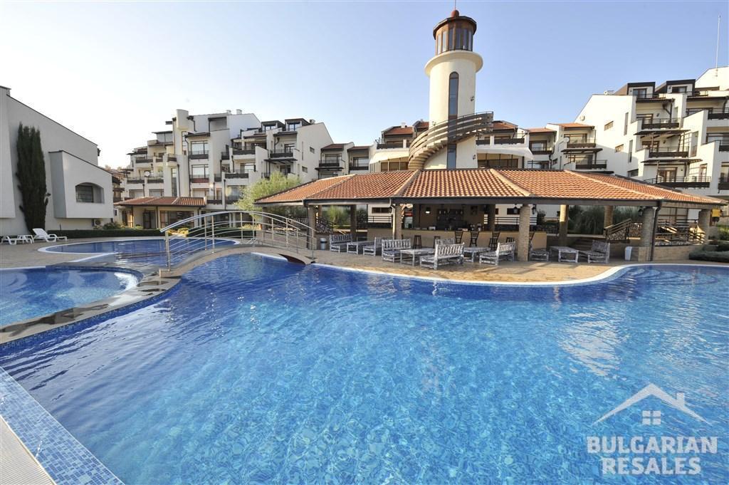 Studio z widokiem na basen, 3 minuty od plaży ID: 5778 - Фото13