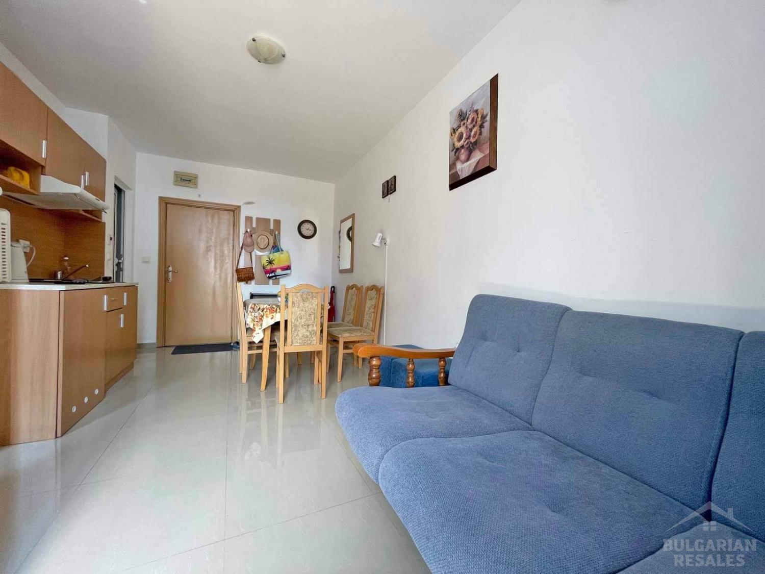 Super cena! Kompaktowe mieszkanie w dobrej okolicy ID: 3660 - Фото1