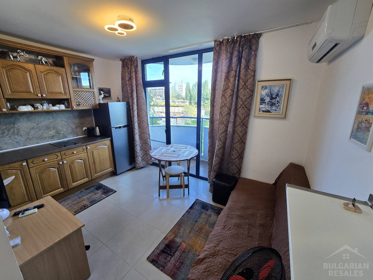 Compact One-Bedroom Apartment in Sunny Beach ID: 6474 - Photo 2