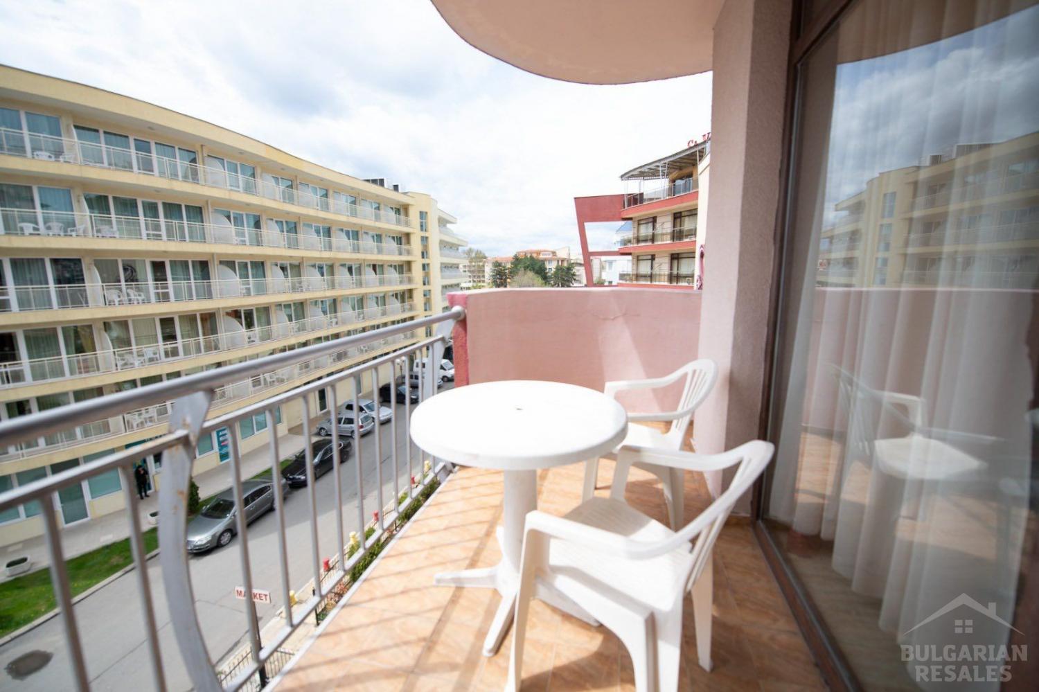 Studio w kompleksie położonym 6 minut od plaży ID: 3383 - Фото5