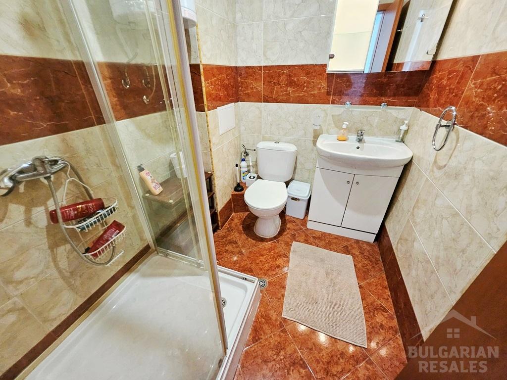 Niedrogie mieszkanie z dwiema sypialniami w kompleksie z udogodnieniami! ID: 4914 - Фото16