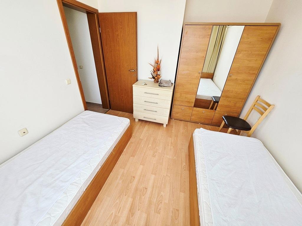 Niedrogie mieszkanie z dwiema sypialniami w kompleksie z udogodnieniami! ID: 4914 - Фото12