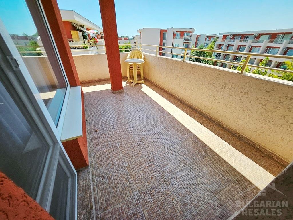 Niedrogie mieszkanie z dwiema sypialniami w kompleksie z udogodnieniami! ID: 4914 - Фото13