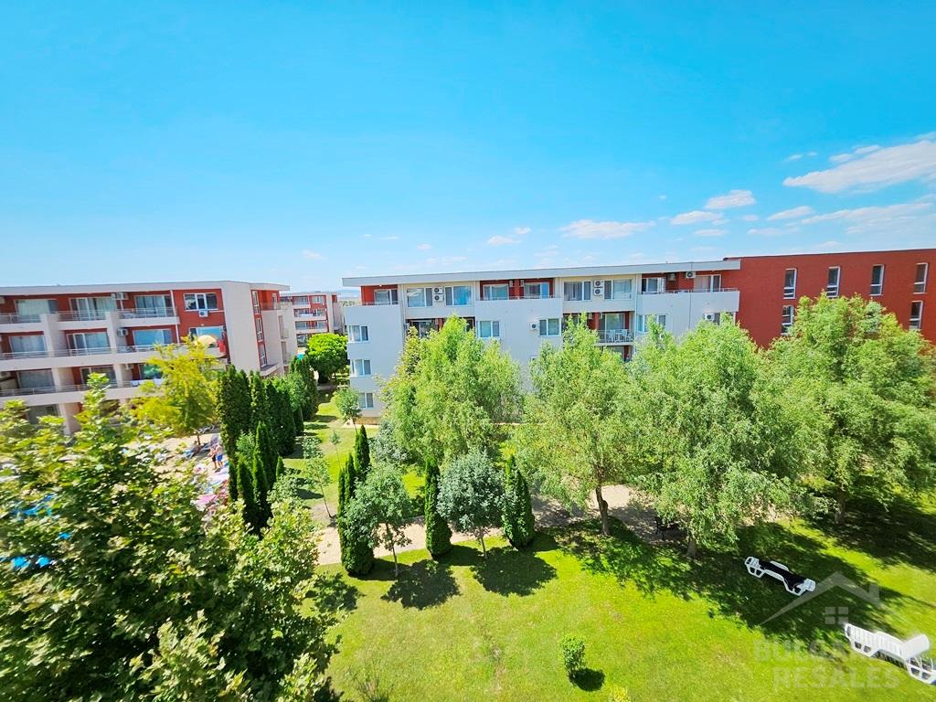 Доступная трехкомнатная квартира в комплексе с удобствами! ID: 4914 - Фото 14