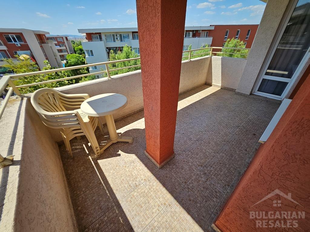 Niedrogie mieszkanie z dwiema sypialniami w kompleksie z udogodnieniami! ID: 4914 - Фото15