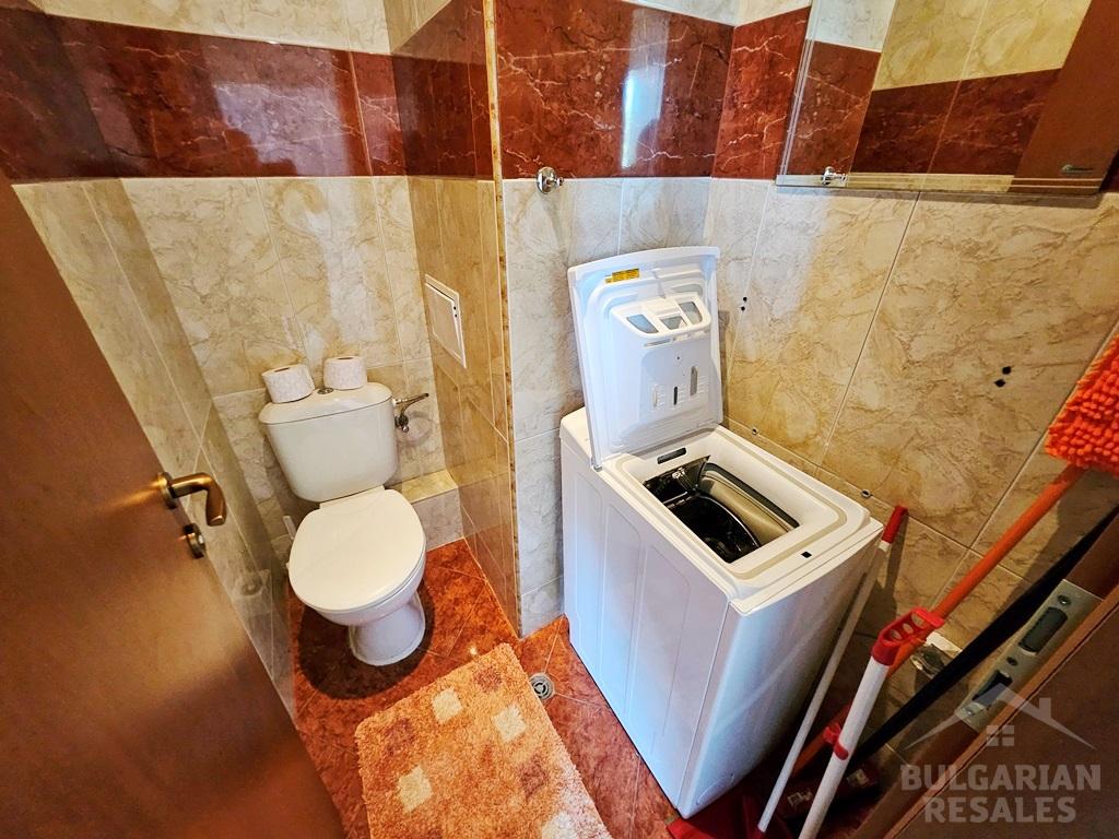 Доступная трехкомнатная квартира в комплексе с удобствами! ID: 4914 - Фото 17