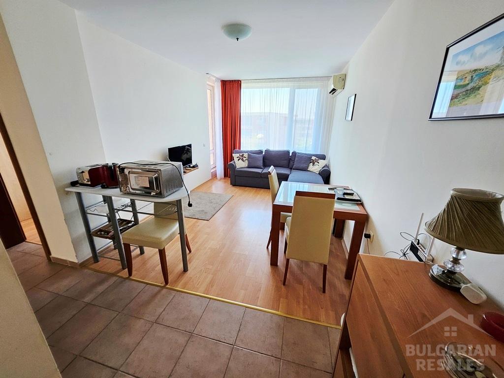 Niedrogie mieszkanie z dwiema sypialniami w kompleksie z udogodnieniami! ID: 4914 - Фото3