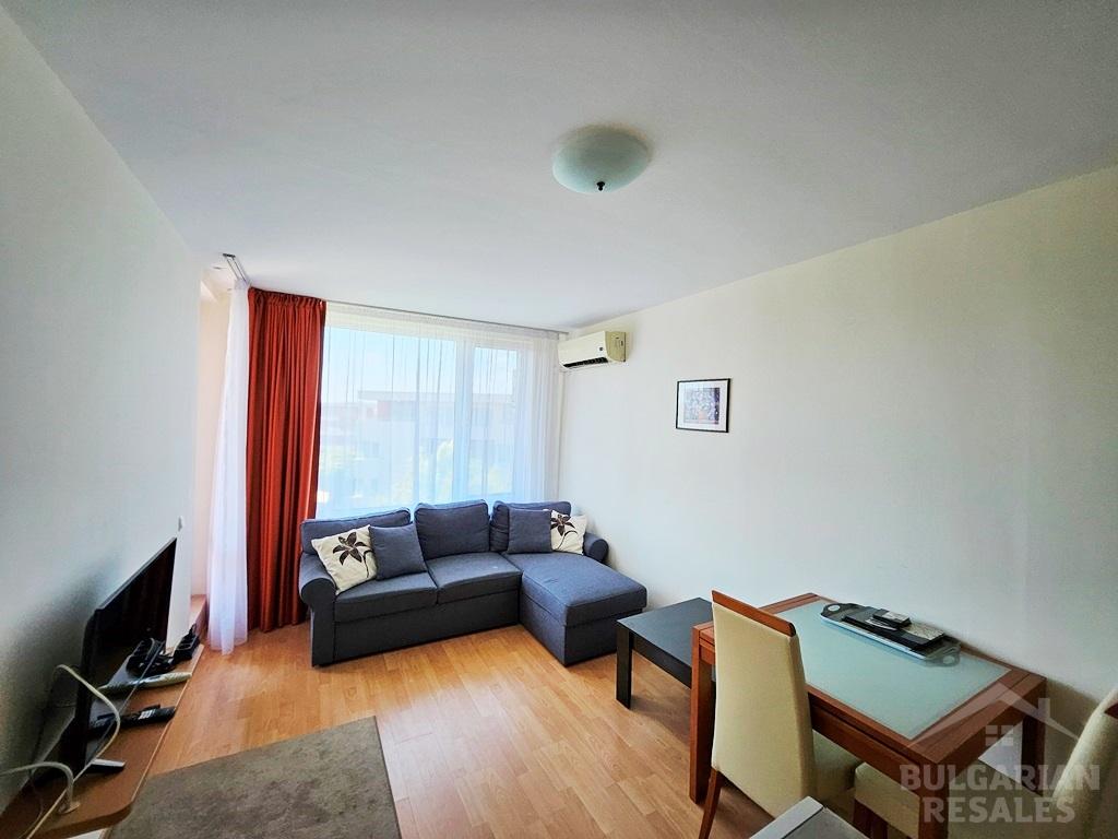 Niedrogie mieszkanie z dwiema sypialniami w kompleksie z udogodnieniami! ID: 4914 - Фото5