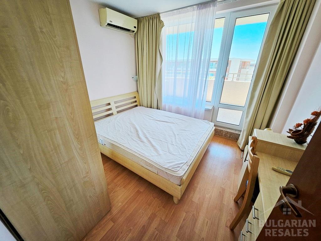 Niedrogie mieszkanie z dwiema sypialniami w kompleksie z udogodnieniami! ID: 4914 - Фото8