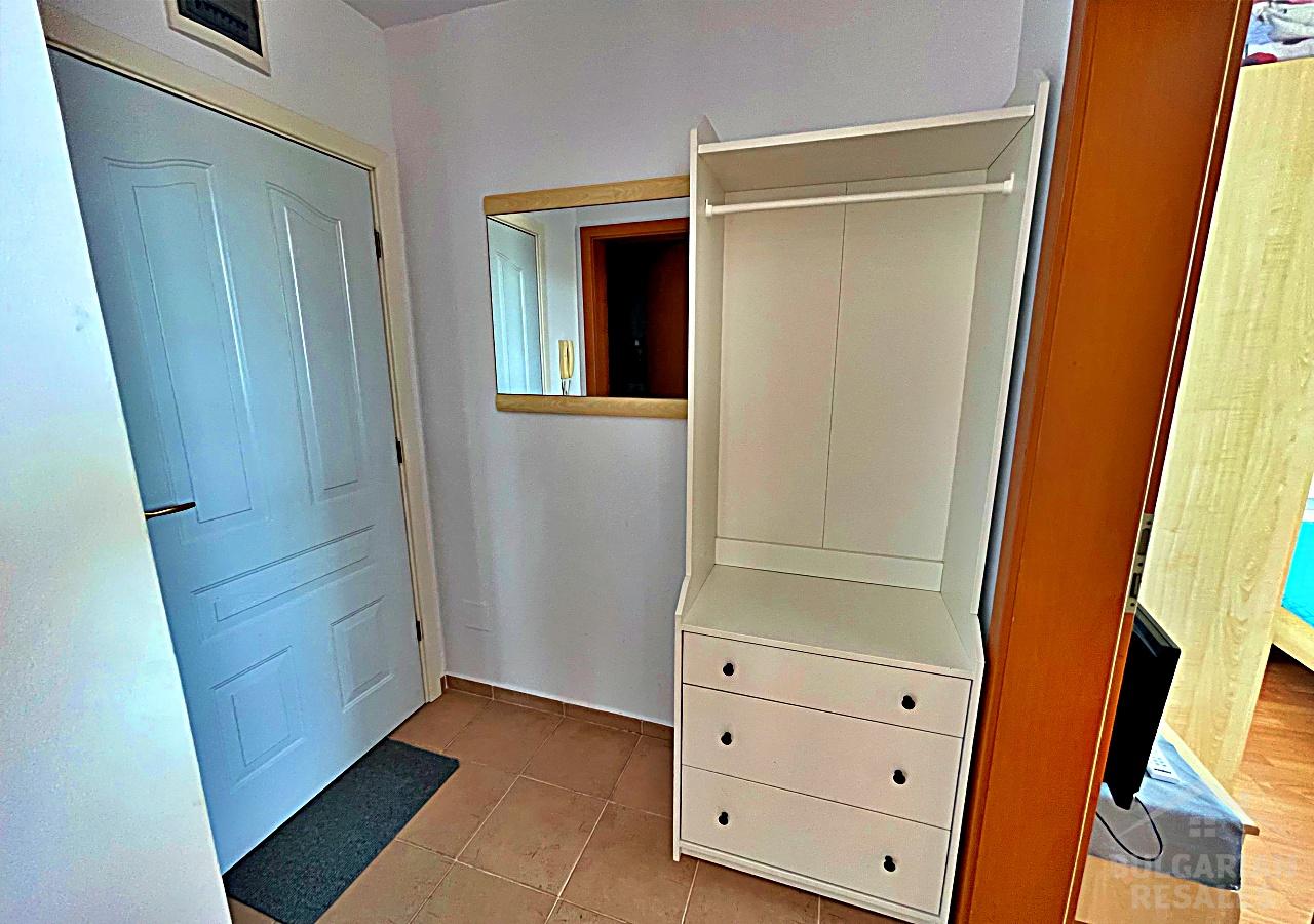 Вид на бассейн! Квартира в популярном комплексе ID: 4601 - Фото 15