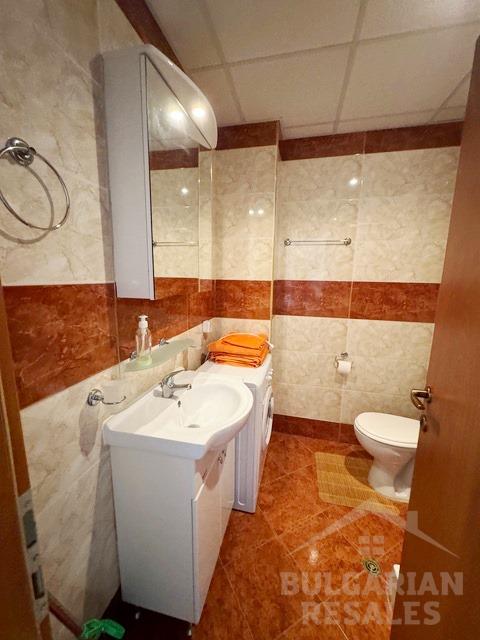 Flat in a good to live in the complex, large area! ID: 4331 - Photo 9