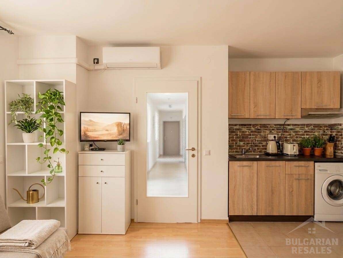 Modern Studio with New Furniture and Renovations, Sunny Beach ID: 6310 - Photo 2