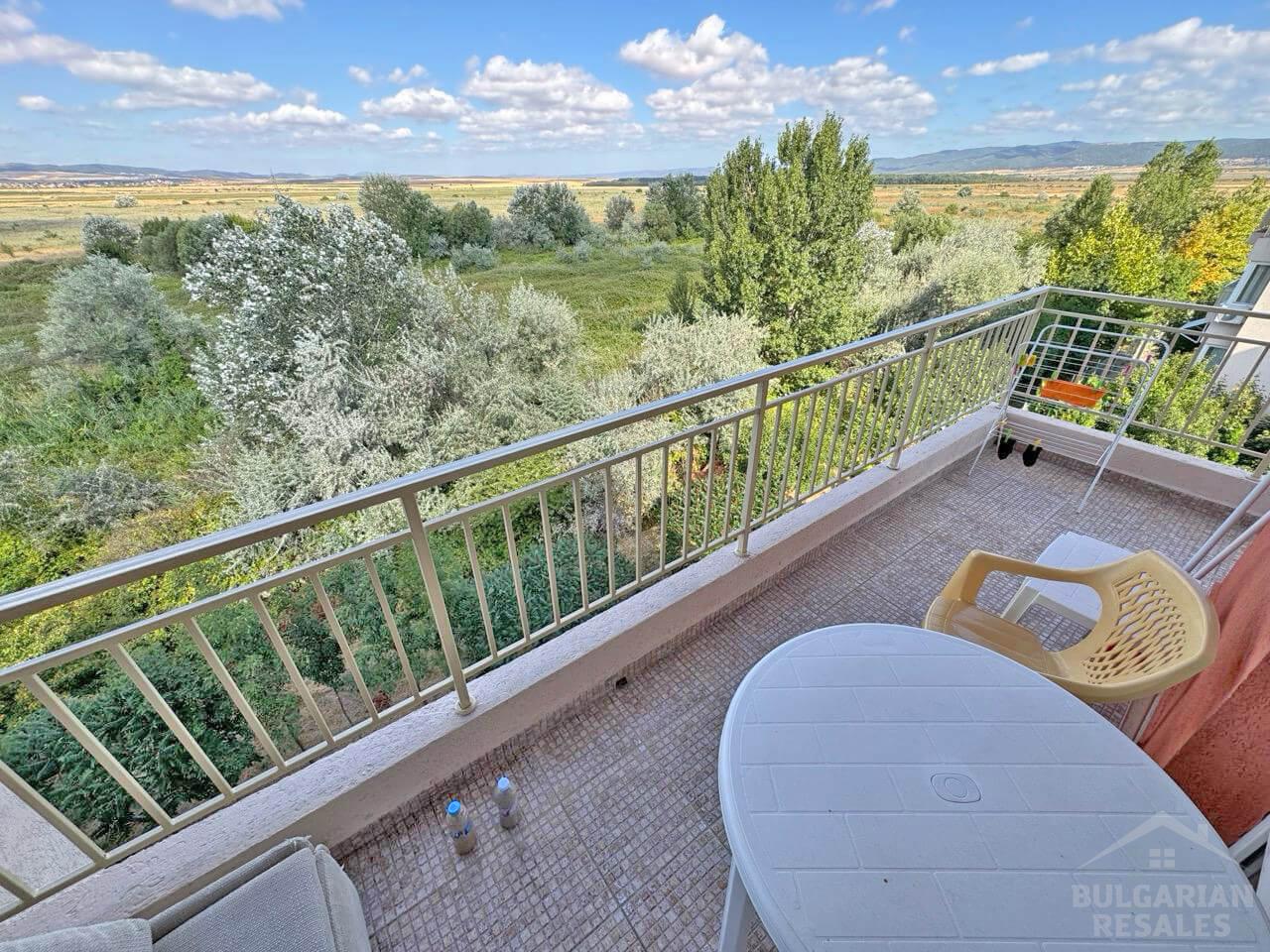 Zariadené štúdio vo veľkom komplexe s množstvom zábavy. ID: 5364 - Фото9